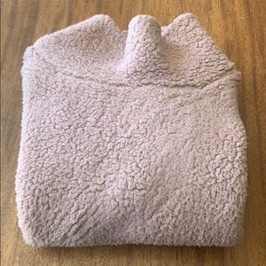 Marc Jacobs New York pullover fleece